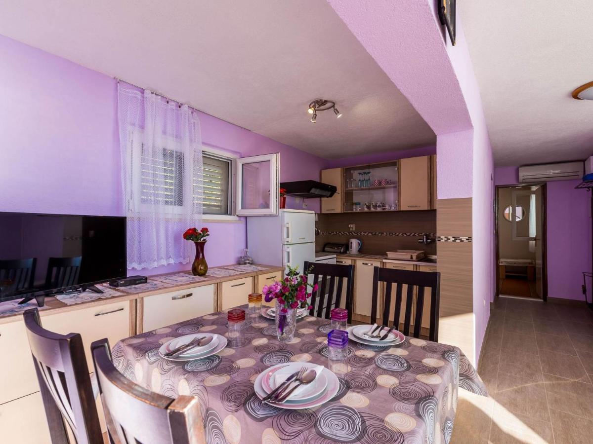 Apartment Angelina ดูบรอฟนิก ภายนอก รูปภาพ