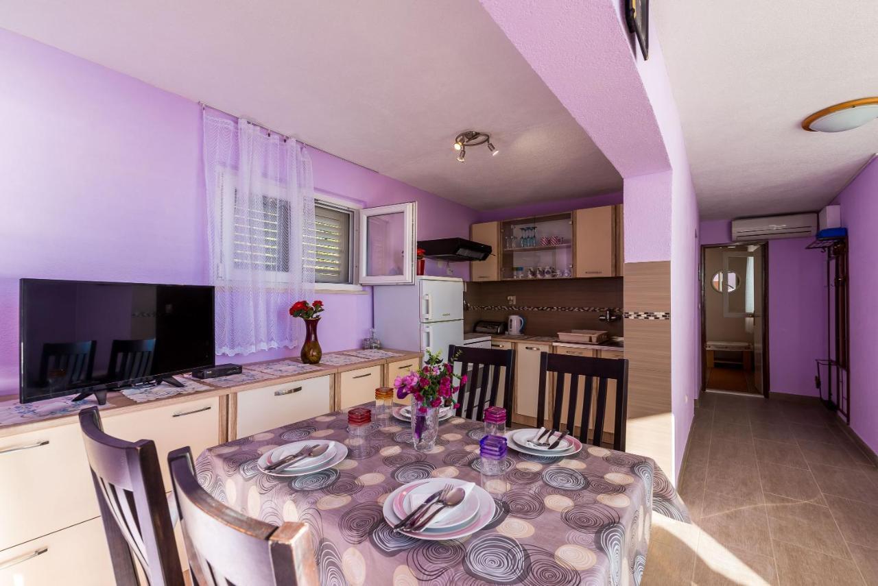 Apartment Angelina ดูบรอฟนิก ภายนอก รูปภาพ