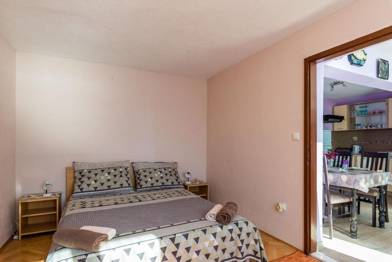 Apartment Angelina ดูบรอฟนิก ภายนอก รูปภาพ