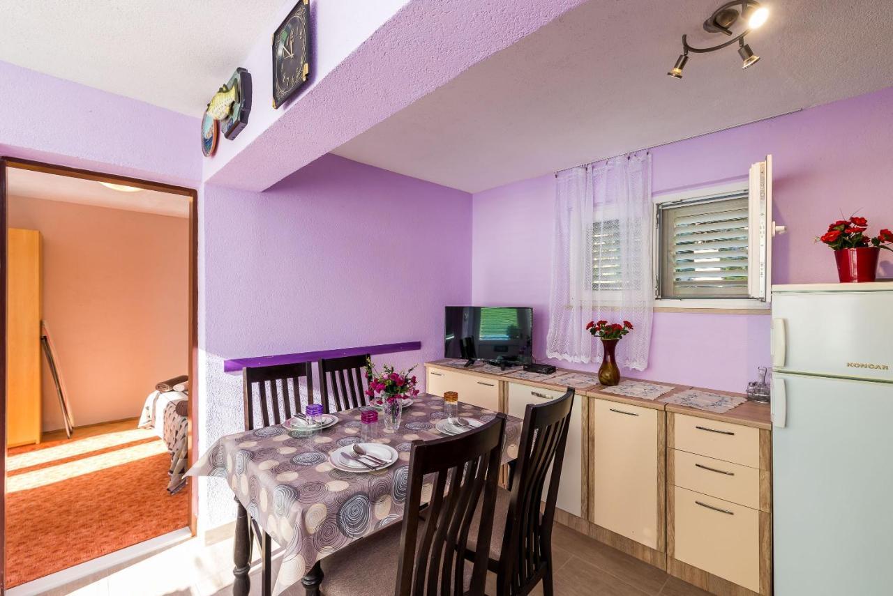 Apartment Angelina ดูบรอฟนิก ภายนอก รูปภาพ