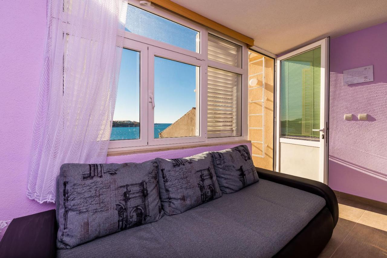 Apartment Angelina ดูบรอฟนิก ภายนอก รูปภาพ