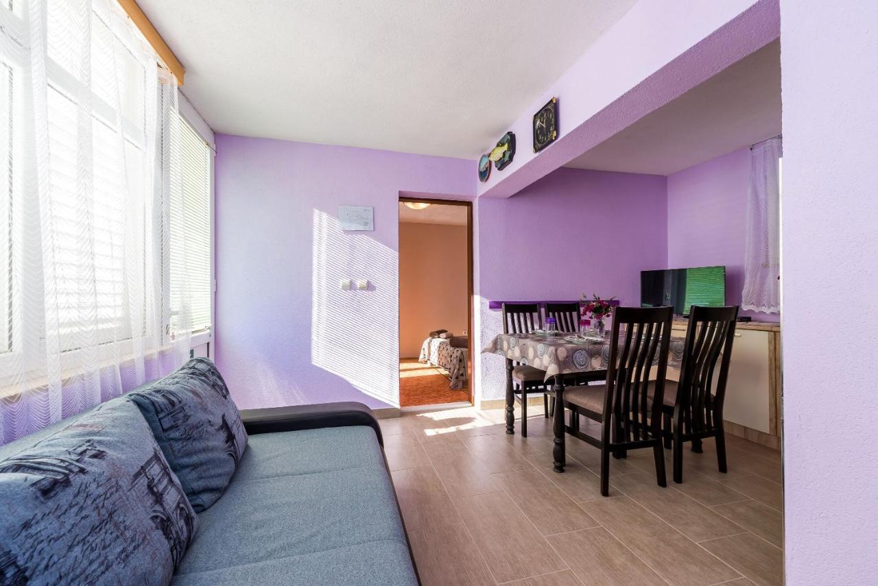 Apartment Angelina ดูบรอฟนิก ภายนอก รูปภาพ