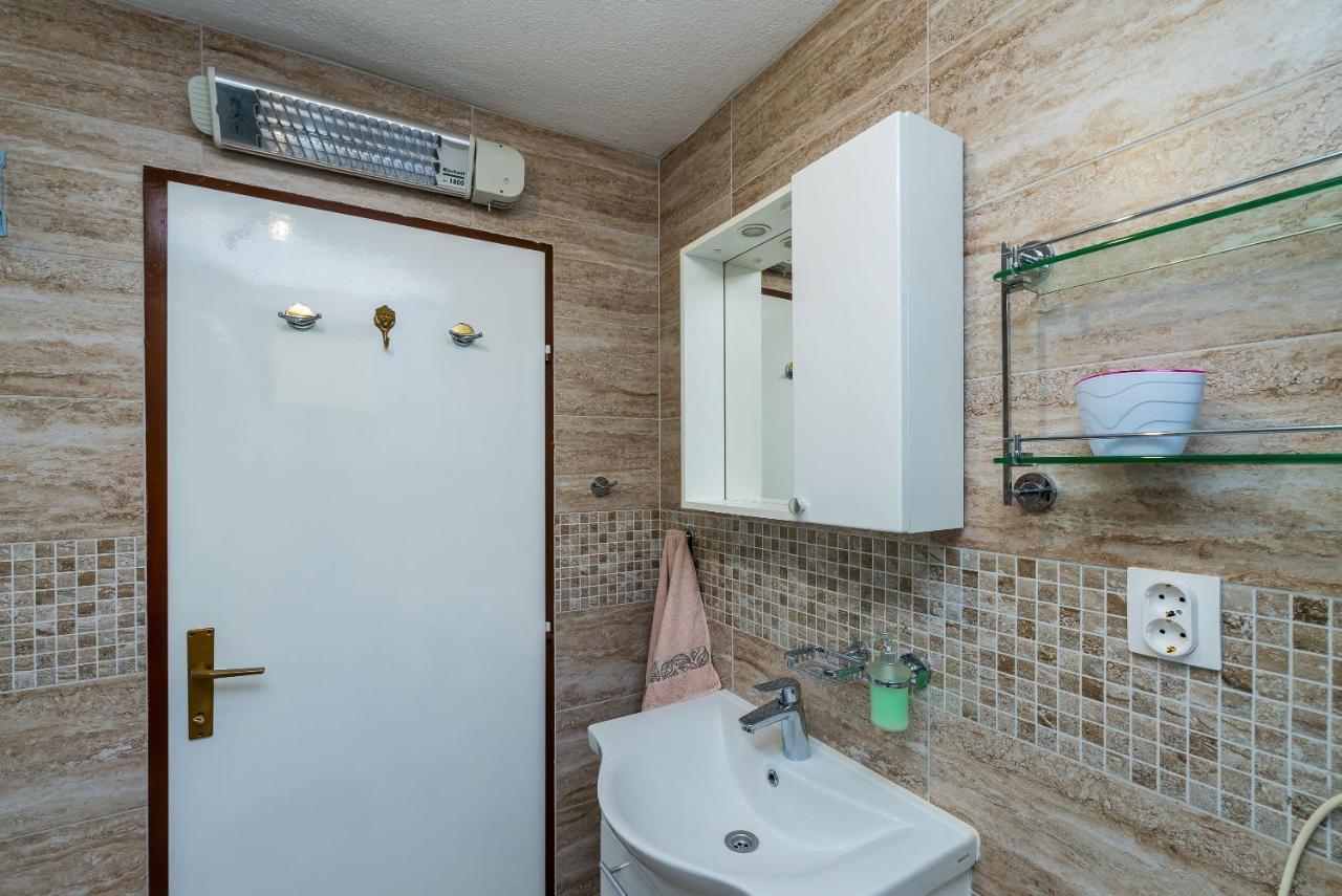 Apartment Angelina ดูบรอฟนิก ภายนอก รูปภาพ