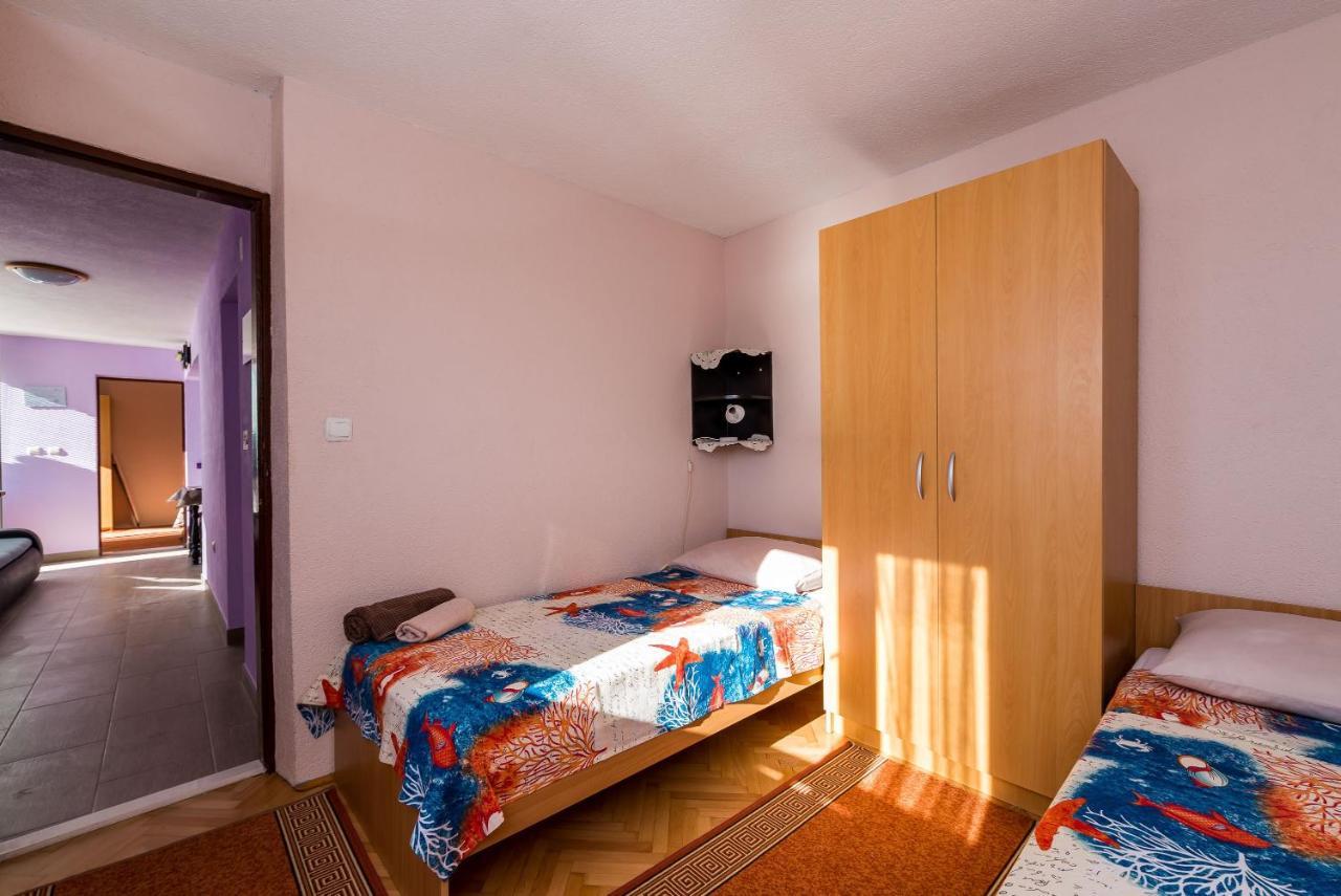 Apartment Angelina ดูบรอฟนิก ภายนอก รูปภาพ