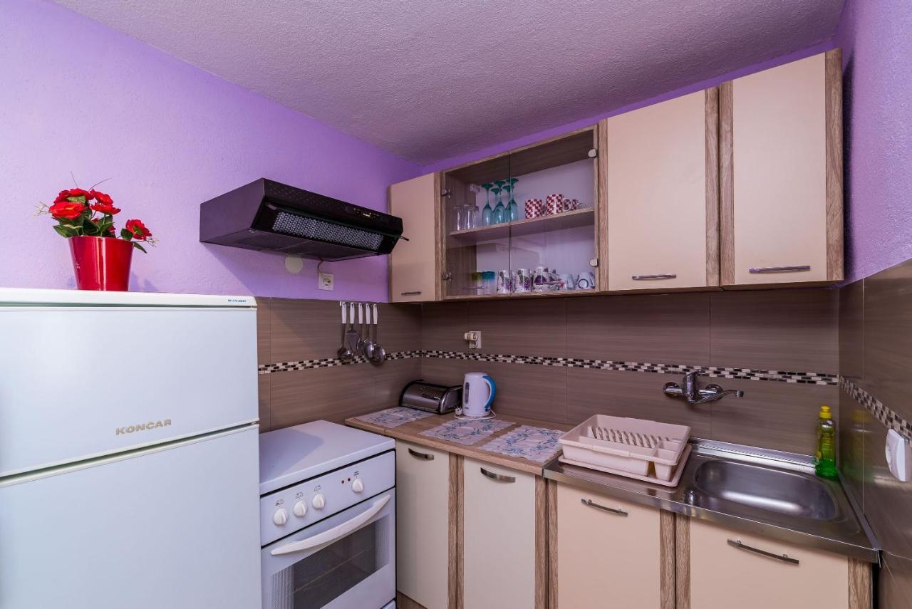 Apartment Angelina ดูบรอฟนิก ภายนอก รูปภาพ