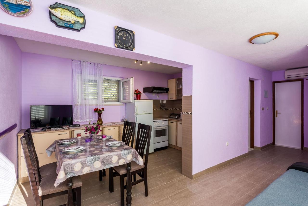Apartment Angelina ดูบรอฟนิก ภายนอก รูปภาพ