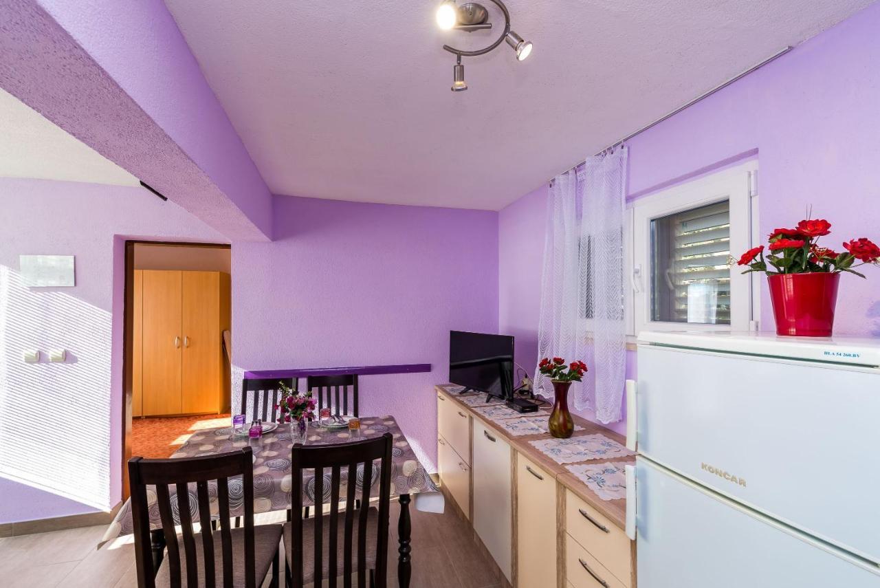 Apartment Angelina ดูบรอฟนิก ภายนอก รูปภาพ